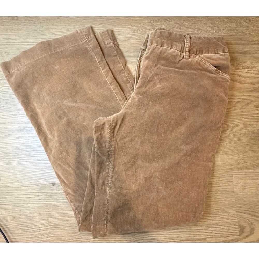 Size 10 Stretch Corduruy Mossimo Cotton Comfortable Pants